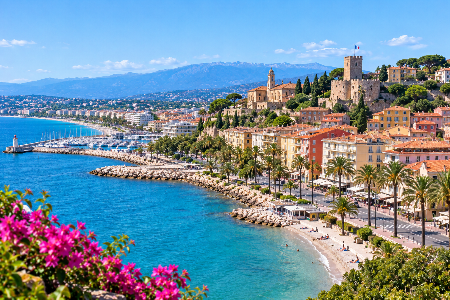 Solcis Cagnes-sur-Mer